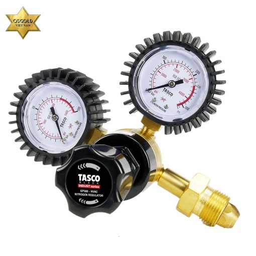 Van chỉnh áp Ni tơ GP500- HVAC