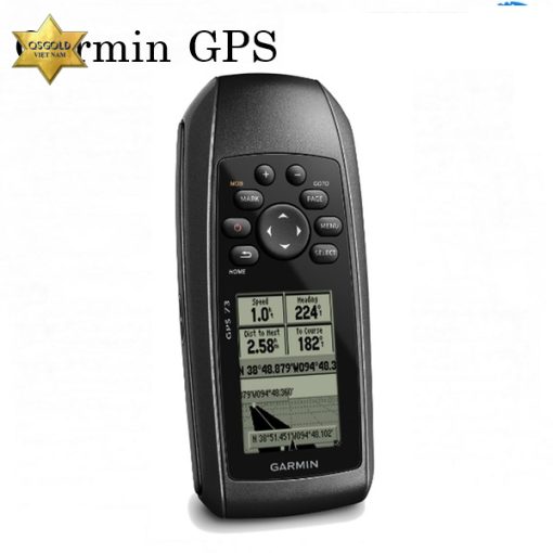 Máy định vị Garmin GPS 73