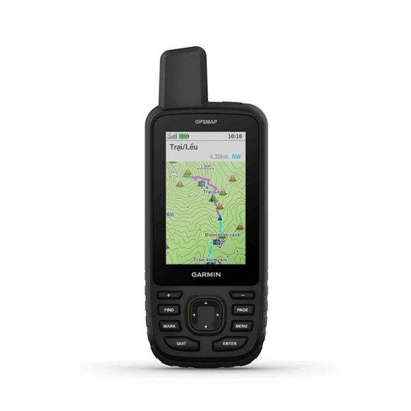 Máy định vị Garmin GPSMAP 67
