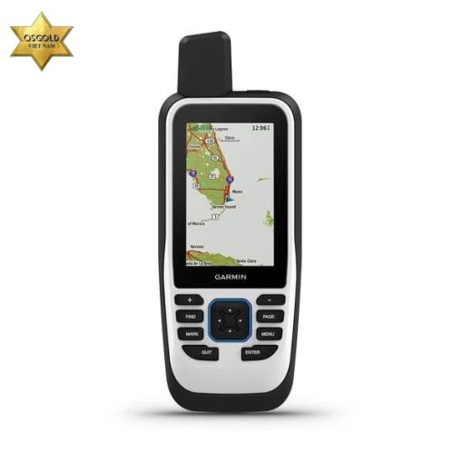 Máy định vị Garmin GPSMAP 86S Asia Máy định vị Garmin GPSMAP 86S