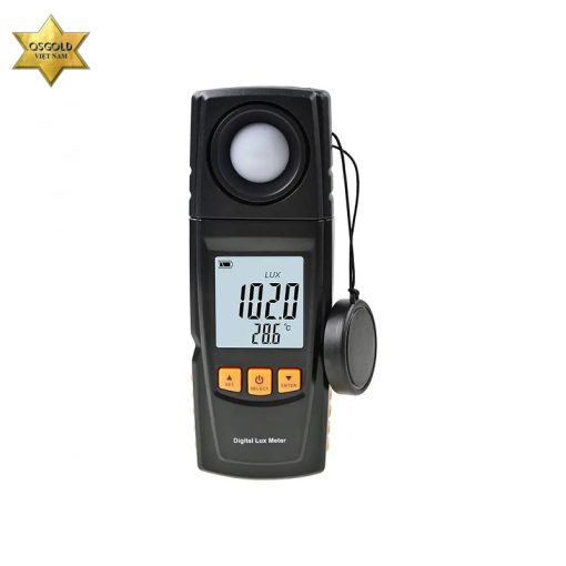 Máy đo cường độ ánh sáng Bentech GT1020 Máy đo cường độ ánh sáng Bentech GT1020