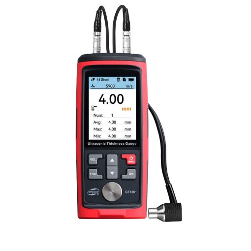 Máy đo độ dày bằng siêu âm Benetech GT1201 Máy đo độ dày bằng siêu âm Benetech GT1201