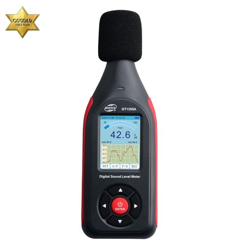 Máy đo ồn âm thanh Bentech GT1355A