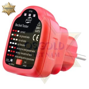 Thiết bị kiểm tra ổ cắm Benetech GT85 Chính Hãng