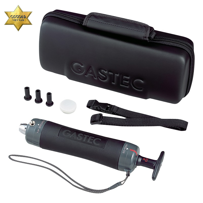 Bơm lấy mẫu khí Gastec GV-100S