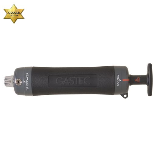 Bơm lấy mẫu khí Gastec GV-110 Bơm lấy mẫu khí Gastec GV-110