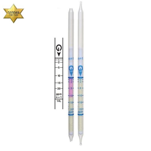 ng phát hiện nhanh khí HCL Gastec 14L ng phát hiện nhanh khí HCL Gastec 14L