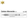 Ống phát hiện nhanh khí Carbon monoxide CO Gastec 1LC (1 ~ 30 ppm)