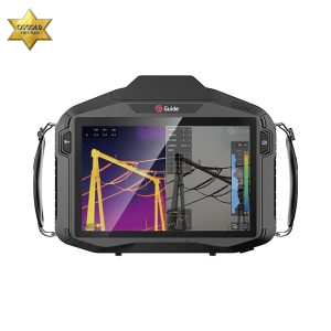 Camera hình ảnh âm thanh và nhiệt Guide FA611 (-40°C~150°C, 0°C~650°C)