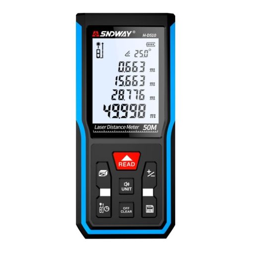 Máy đo khoảng cách laser SNDWAY H-D510