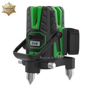 Mức đèn xanh hai vạch/năm vạch H-D651G