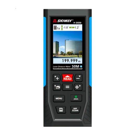 Máy đo khoảng cách lazer SNDWAY H-DS50 Máy đo khoảng cách lazer SNDWAY H-DS50