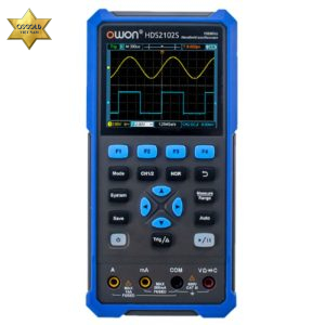 Máy hiện sóng cầm tay OWON HDS242S