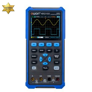 Máy hiện sóng cầm tay OWON HDS25