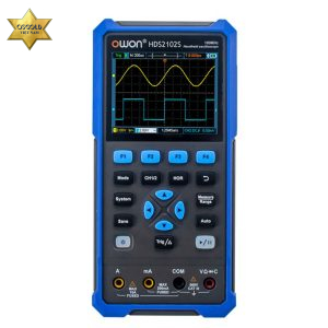 Máy hiện sóng cầm tay OWON HDS25S