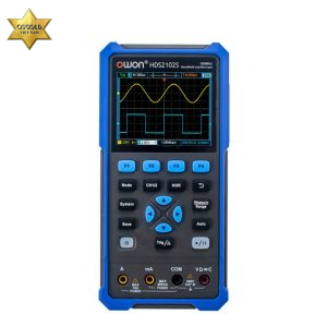 Máy hiện sóng cầm tay OWON HDS272
