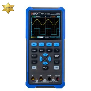 Máy hiện sóng cầm tay OWON HDS272S