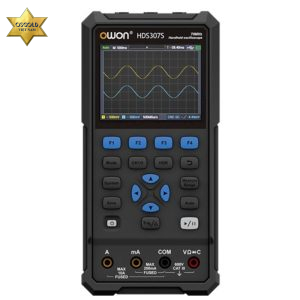 Máy hiện sóng cầm tay OWON HDS310S
