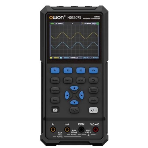 Máy hiện sóng cầm tay OWON HDS310S Máy hiện sóng cầm tay OWON HDS310S