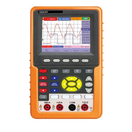 Máy hiện sóng cầm tay OWON HDS4202M-N (200MHz, 2 Ch) Máy hiện sóng cầm tay OWON HDS4202M-N