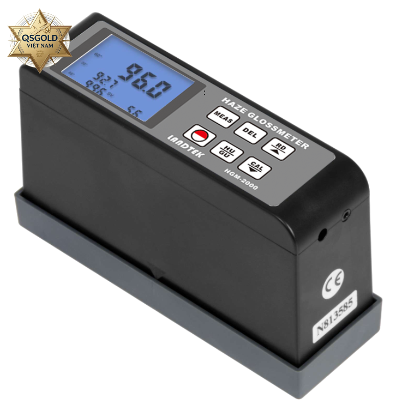 Máy đo độ bóng và độ mờ bề mặt LANDTEK HGM-2000