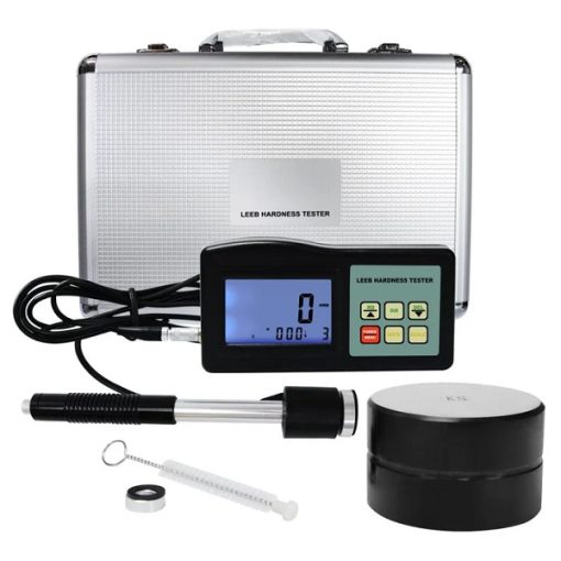 Máy đo độ cứng kim loại Total Meter HM-6560 Máy đo độ cứng kim loại Total Meter HM-6560