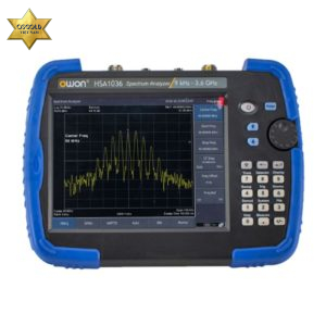 Máy phân tích phổ cầm tay OWON HSA015