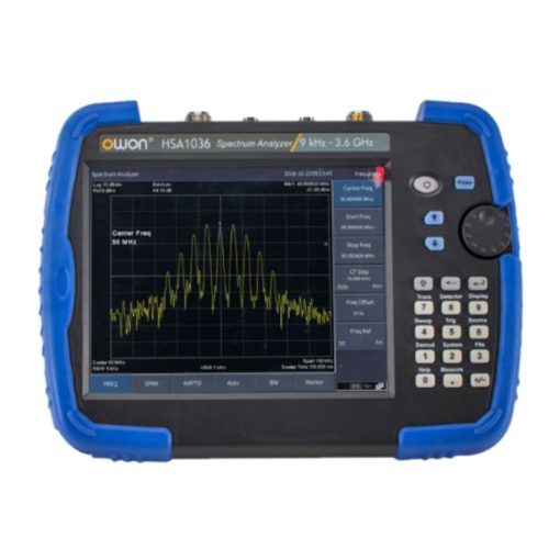 Máy phân tích phổ cầm tay OWON HSA015