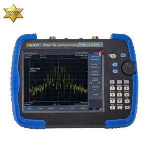 Máy phân tích phổ cầm tay OWON HSA1015-TG