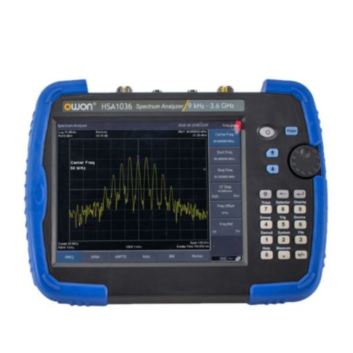Máy phân tích phổ cầm tay OWON HSA1015-TG