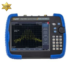 Máy phân tích phổ cầm tay OWON HSA1016