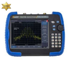 Máy phân tích phổ cầm tay OWON HSA1016-TG