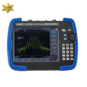 Máy phân tích phổ cầm tay OWON HSA1032