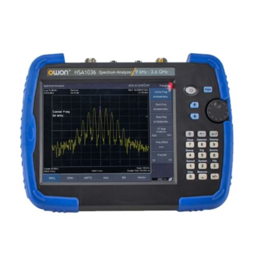Máy phân tích phổ cầm tay OWON HSA1032 (9kHz ~ 3.2GHz) Máy phân tích phổ cầm tay OWON HSA1032