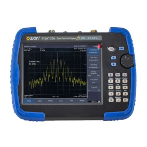 Máy phân tích phổ cầm tay OWON HSA1032-TG