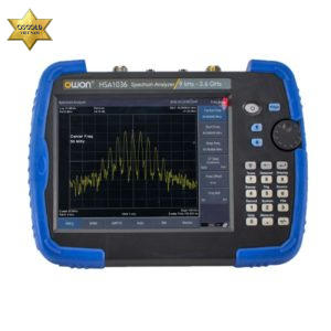 Máy phân tích phổ cầm tay OWON HSA1036