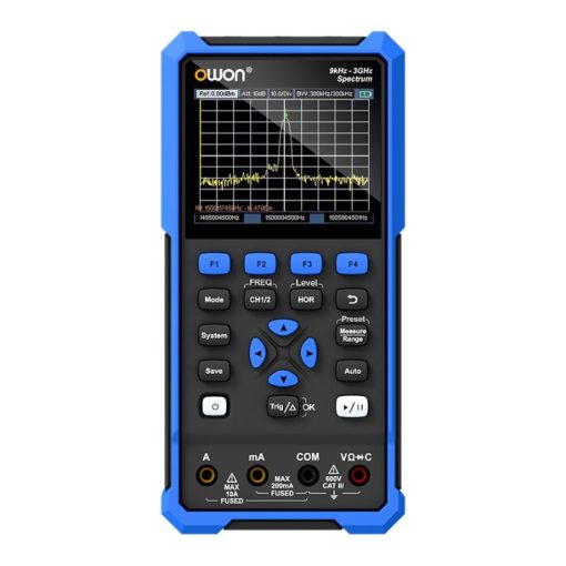 Máy hiện sóng cầm tay OWON HSA2105 (50MHz) Máy hiện sóng cầm tay OWON HSA2105