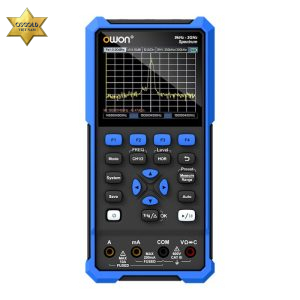 Máy hiện sóng cầm tay OWON HSA2320
