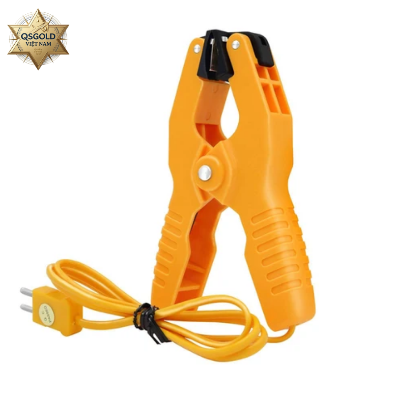 Kẹp đo nhiệt độ kiểu K HTI HT-05