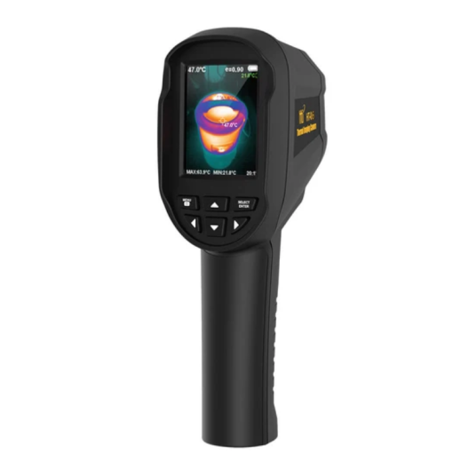 Camera ảnh nhiệt HT-06 có kết nối Wi-Fi (256×192)