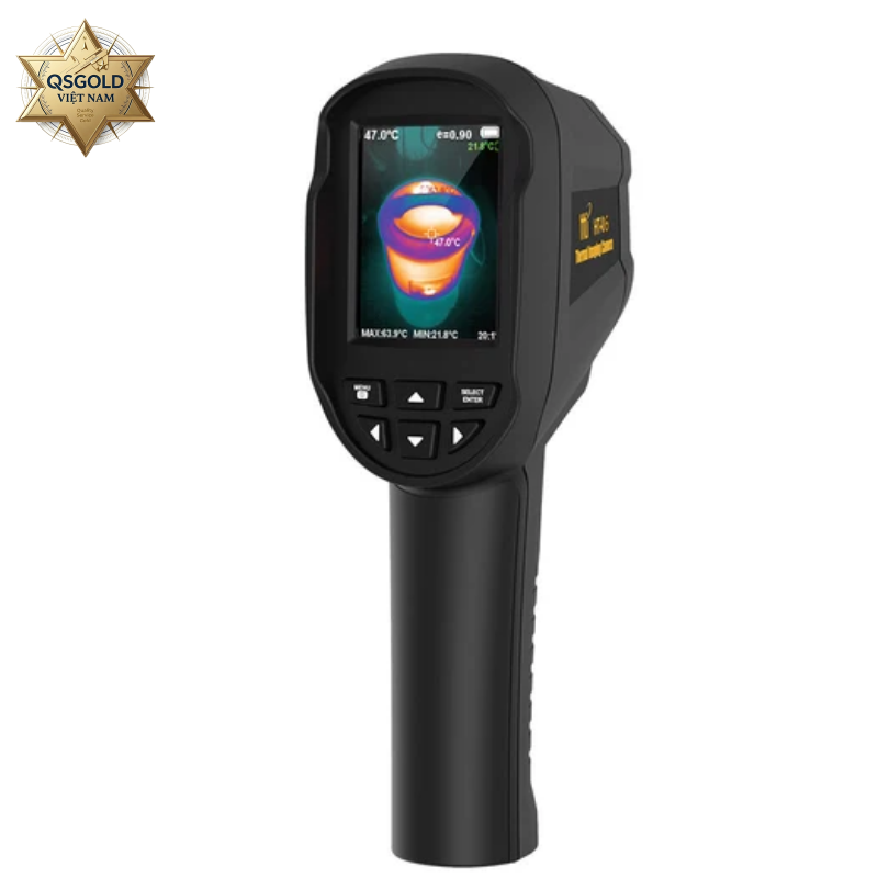 Camera ảnh nhiệt HT-06 có kết nối Wi-Fi (256×192)