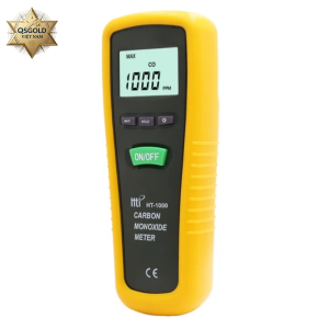 Máy đo khí CO (Carbon Monoxide) HTI HT-1000
