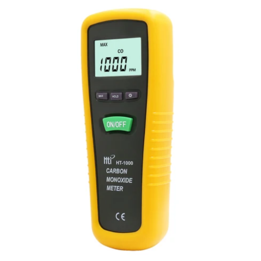 Máy đo khí CO (Carbon Monoxide) HTI HT-1000