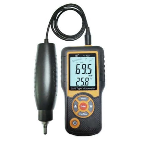 Máy đo độ rung HTI HT-1201