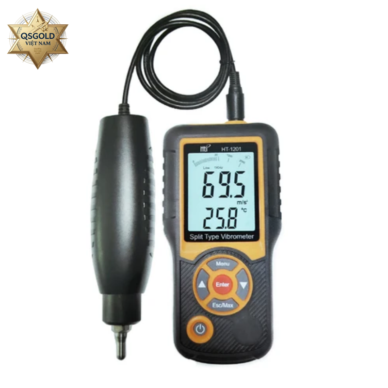 Máy đo độ rung HTI HT-1201