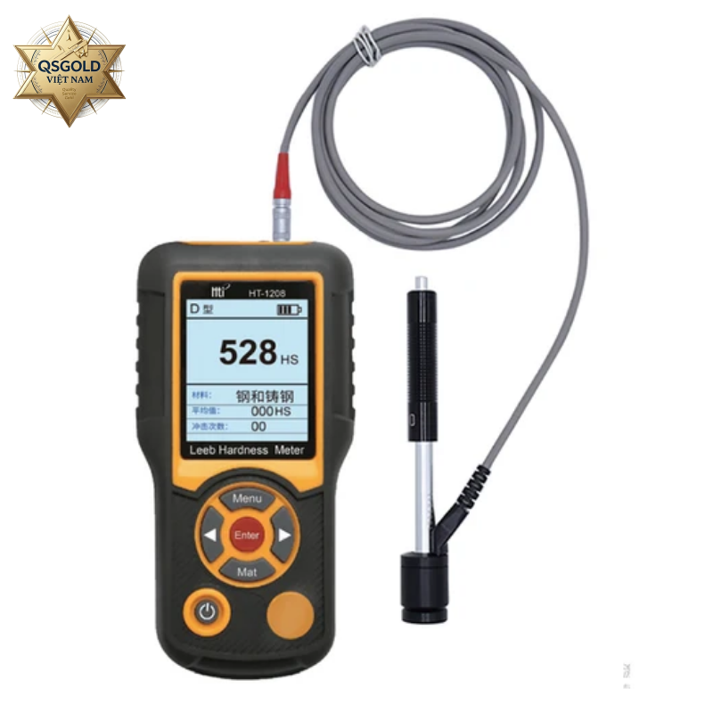 Máy đo độ cứng kim loại HT-1208