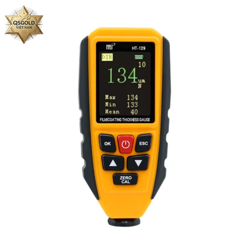 Máy đo độ dày lớp phủ HTI HT-129