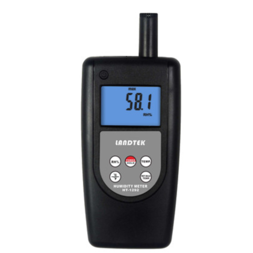 Máy đo nhiệt độ độ ẩm LANDTEK HT-1292 Máy đo nhiệt độ độ ẩm LANDTEK HT-1292