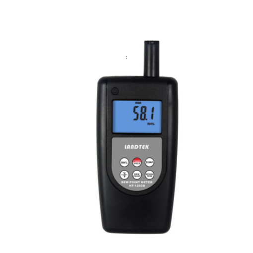Máy đo nhiệt độ, độ ẩm và điểm sương LANDTEK HT-1292D Máy đo nhiệt độ, độ ẩm và điểm sương LANDTEK HT-1292D