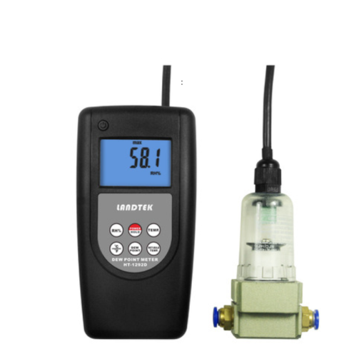 Máy đo độ ẩm, nhiệt độ và điểm sương LANDTEK HT-1292DS Máy đo độ ẩm, nhiệt độ và điểm sương LANDTEK HT-1292DS